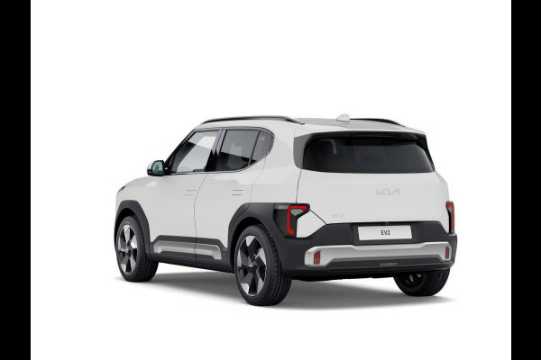Kia EV2 Plus Advanced 42.2 kWh | Actieprijs * | Clima. | Adapt. cruise. | Navi. | Schuif-/Kanteldak | 18" | Stoel&Stuur Verwarming | Harman Kardon | Apple Carplay