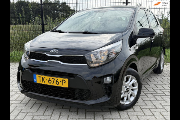 Kia Picanto 1.0 CVVT ComfortPlusLine Navigator |1ste Eigenaar | Camera | Bluetooth | Carplay |