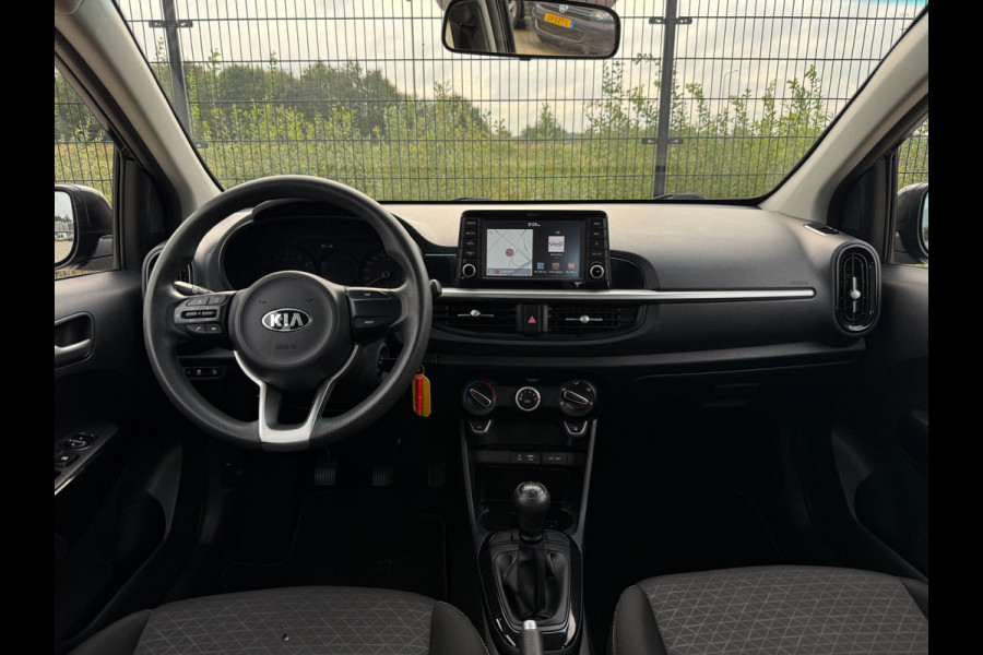 Kia Picanto 1.0 CVVT ComfortPlusLine Navigator |1ste Eigenaar | Camera | Bluetooth | Carplay |