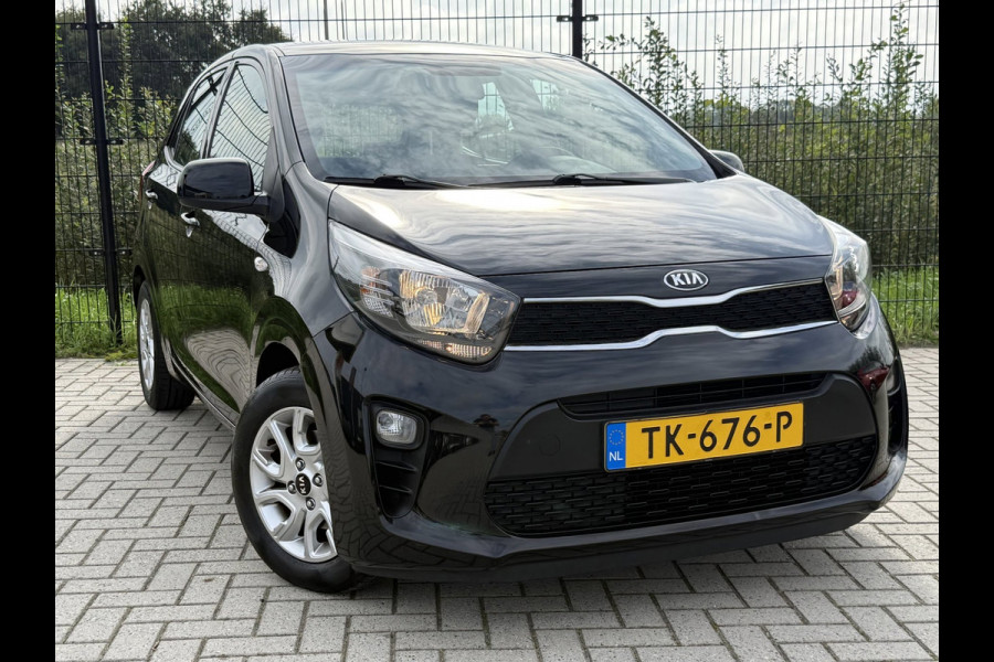 Kia Picanto 1.0 CVVT ComfortPlusLine Navigator |1ste Eigenaar | Camera | Bluetooth | Carplay |