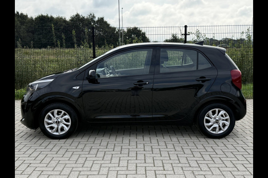 Kia Picanto 1.0 CVVT ComfortPlusLine Navigator |1ste Eigenaar | Camera | Bluetooth | Carplay |