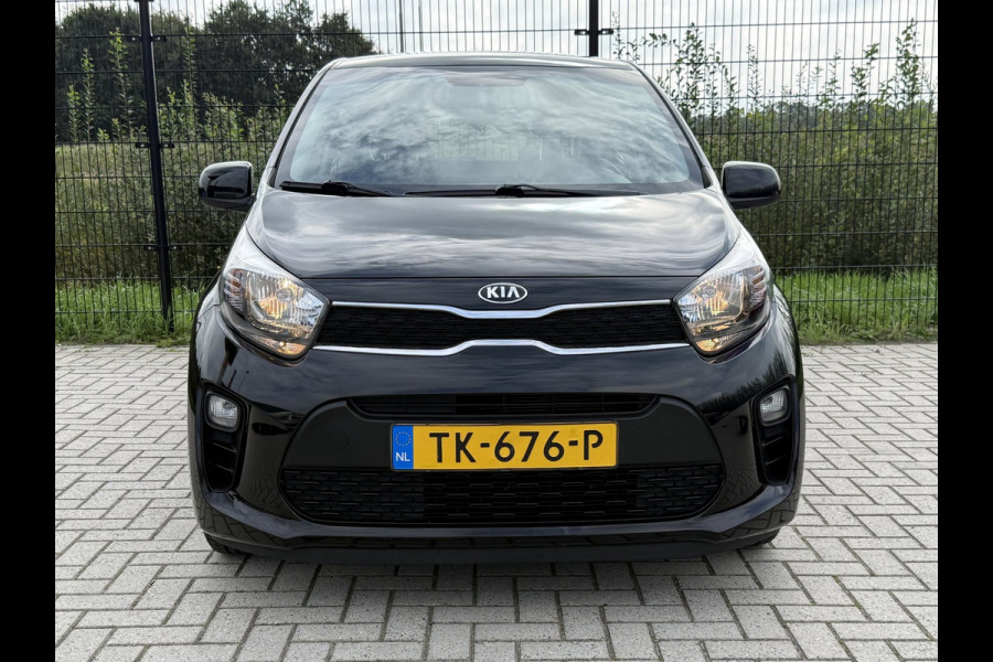 Kia Picanto 1.0 CVVT ComfortPlusLine Navigator |1ste Eigenaar | Camera | Bluetooth | Carplay |