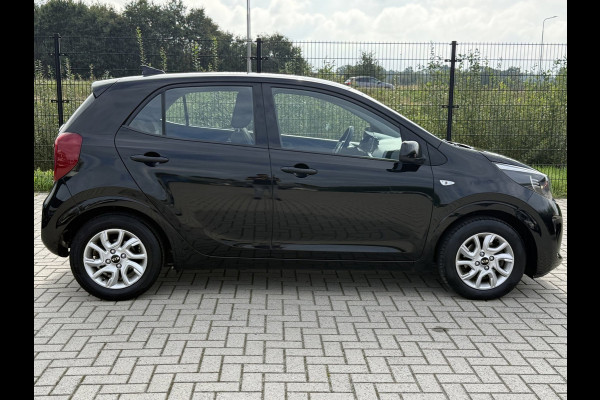 Kia Picanto 1.0 CVVT ComfortPlusLine Navigator |1ste Eigenaar | Camera | Bluetooth | Carplay |