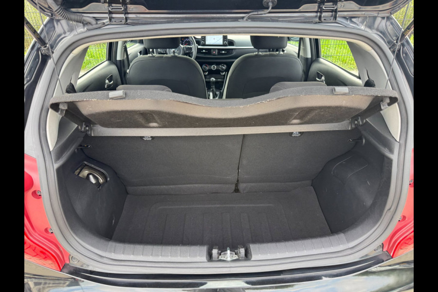 Kia Picanto 1.0 CVVT ComfortPlusLine Navigator |1ste Eigenaar | Camera | Bluetooth | Carplay |