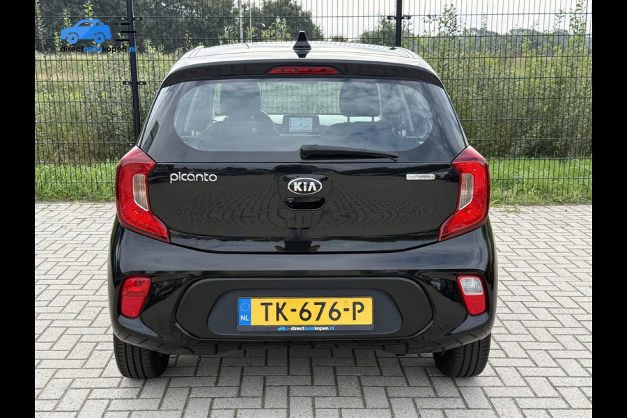 Kia Picanto 1.0 CVVT ComfortPlusLine Navigator |1ste Eigenaar | Camera | Bluetooth | Carplay |