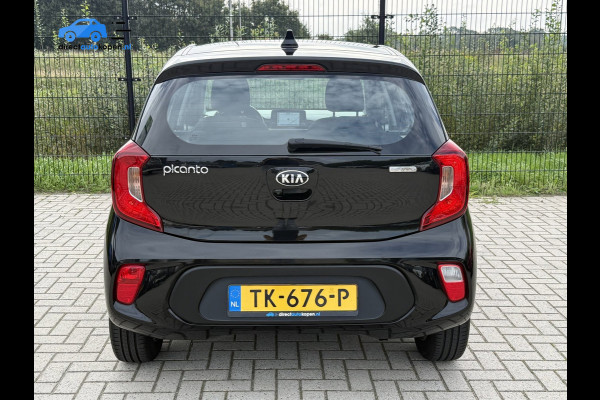 Kia Picanto 1.0 CVVT ComfortPlusLine Navigator |1ste Eigenaar | Camera | Bluetooth | Carplay |