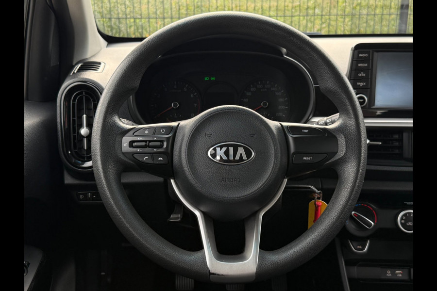 Kia Picanto 1.0 CVVT ComfortPlusLine Navigator |1ste Eigenaar | Camera | Bluetooth | Carplay |