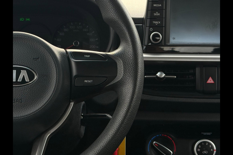 Kia Picanto 1.0 CVVT ComfortPlusLine Navigator |1ste Eigenaar | Camera | Bluetooth | Carplay |