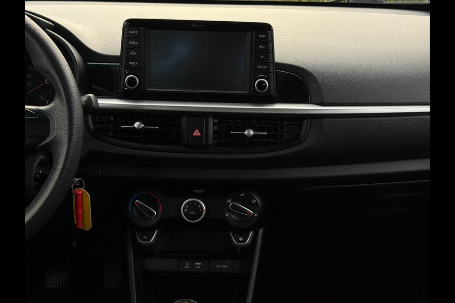 Kia Picanto 1.0 CVVT ComfortPlusLine Navigator |1ste Eigenaar | Camera | Bluetooth | Carplay |