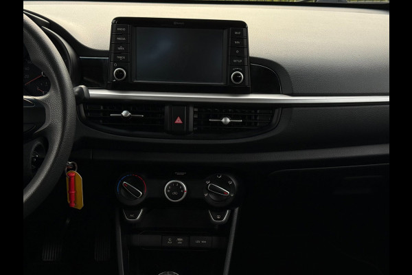 Kia Picanto 1.0 CVVT ComfortPlusLine Navigator |1ste Eigenaar | Camera | Bluetooth | Carplay |