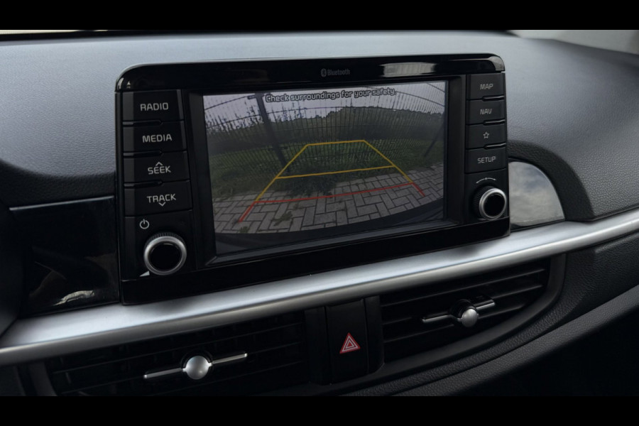 Kia Picanto 1.0 CVVT ComfortPlusLine Navigator |1ste Eigenaar | Camera | Bluetooth | Carplay |