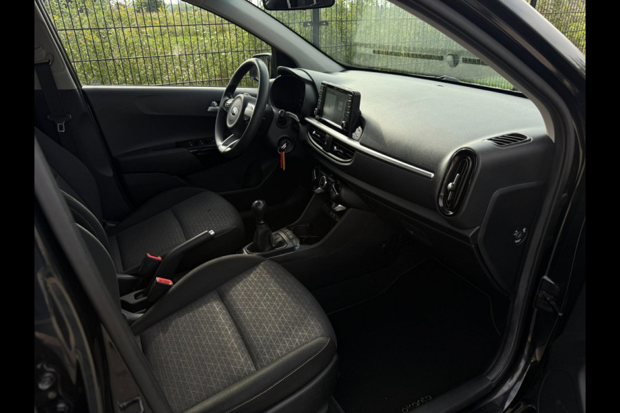 Kia Picanto 1.0 CVVT ComfortPlusLine Navigator |1ste Eigenaar | Camera | Bluetooth | Carplay |