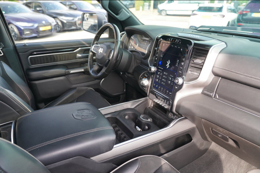 Dodge Ram 1500 5.7 V8 4x4 Crew Cab Longhorn Laramie | Stoelkoeling/verwarming | Panorama | Luchtvering | 360cam | Treeplank | LPG