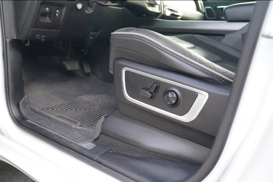 Dodge Ram 1500 5.7 V8 4x4 Crew Cab Longhorn Laramie | Stoelkoeling/verwarming | Panorama | Luchtvering | 360cam | Treeplank | LPG