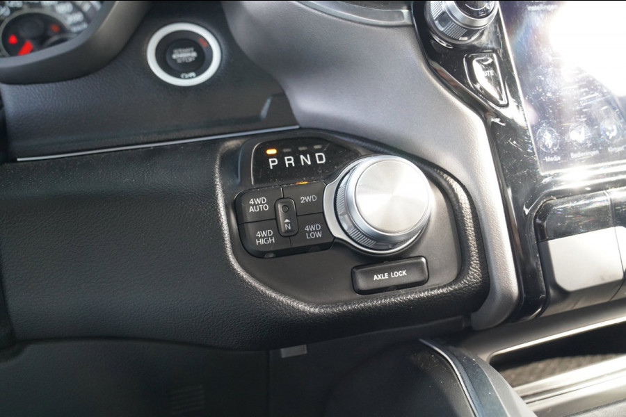 Dodge Ram 1500 5.7 V8 4x4 Crew Cab Longhorn Laramie | Stoelkoeling/verwarming | Panorama | Luchtvering | 360cam | Treeplank | LPG
