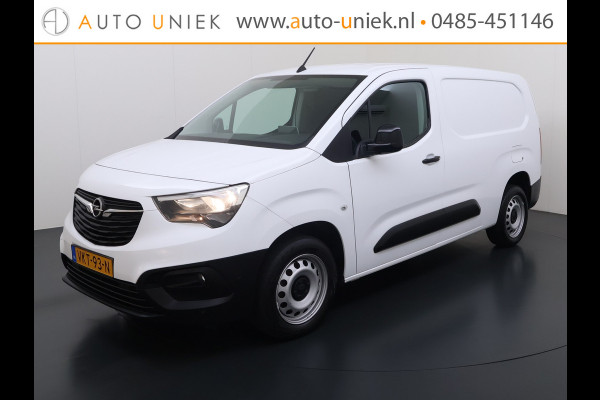 Opel Combo 1.5D L2H1 Edition Full Option Airco, Navi, Cruise C. 102PK!