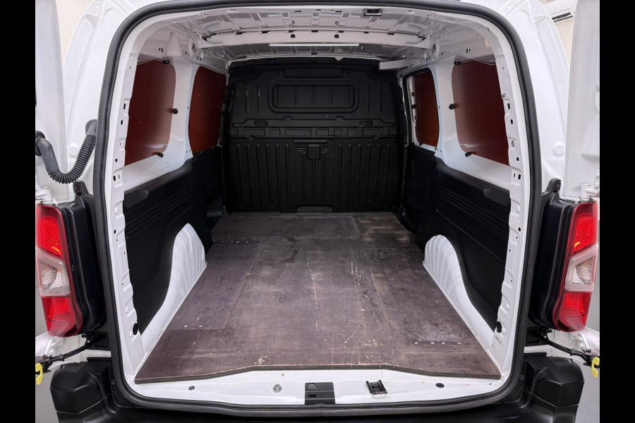 Opel Combo 1.5D L2H1 Edition Full Option Airco, Navi, Cruise C. 102PK!