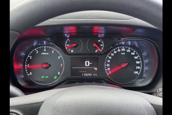 Opel Combo 1.5D L2H1 Edition Full Option Airco, Navi, Cruise C. 102PK!