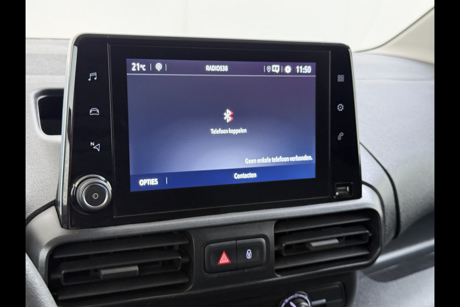 Opel Combo 1.5D L2H1 Edition Full Option Airco, Navi, Cruise C. 102PK!