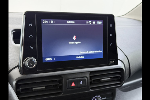 Opel Combo 1.5D L2H1 Edition Full Option Airco, Navi, Cruise C. 102PK!
