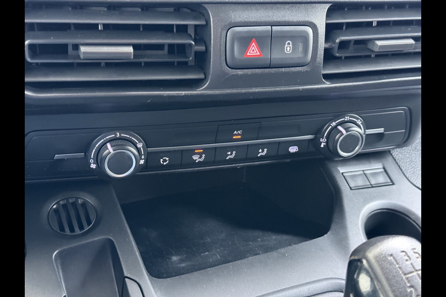Opel Combo 1.5D L2H1 Edition Full Option Airco, Navi, Cruise C. 102PK!