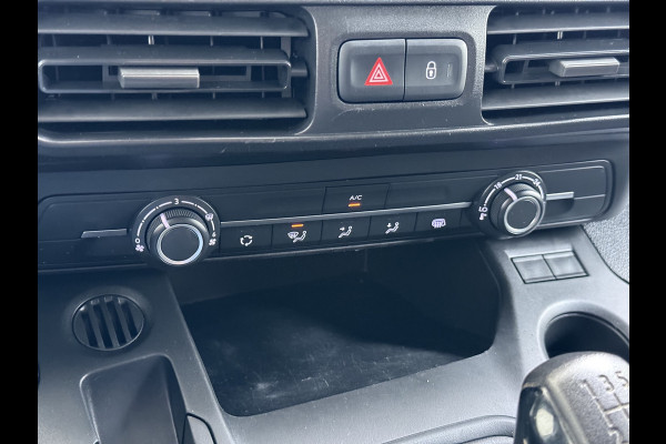 Opel Combo 1.5D L2H1 Edition Full Option Airco, Navi, Cruise C. 102PK!