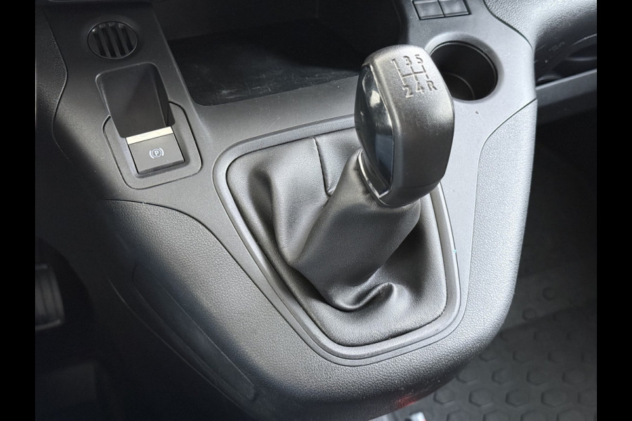 Opel Combo 1.5D L2H1 Edition Full Option Airco, Navi, Cruise C. 102PK!