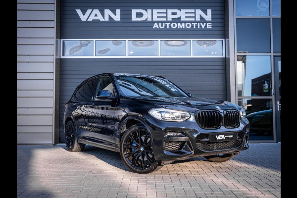 BMW X3 xDrive30e High Executive - M-Sport l Pano l Carplay l Trekhaak