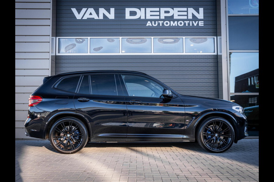 BMW X3 xDrive30e High Executive - M-Sport l Pano l Carplay l Trekhaak