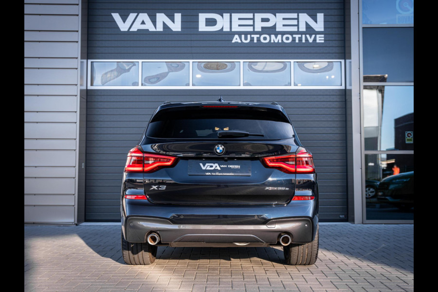 BMW X3 xDrive30e High Executive - M-Sport l Pano l Carplay l Trekhaak