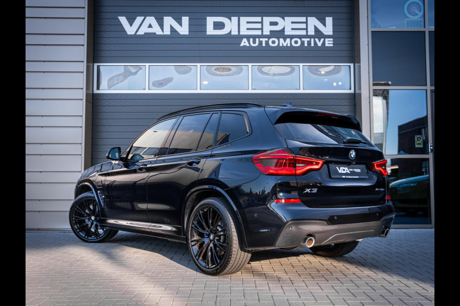 BMW X3 xDrive30e High Executive - M-Sport l Pano l Carplay l Trekhaak