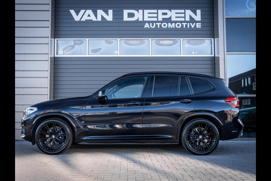 BMW X3 xDrive30e High Executive - M-Sport l Pano l Carplay l Trekhaak