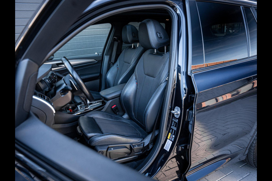 BMW X3 xDrive30e High Executive - M-Sport l Pano l Carplay l Trekhaak