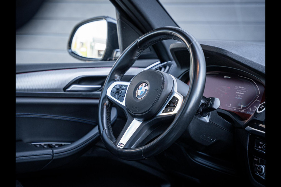 BMW X3 xDrive30e High Executive - M-Sport l Pano l Carplay l Trekhaak