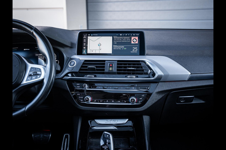 BMW X3 xDrive30e High Executive - M-Sport l Pano l Carplay l Trekhaak