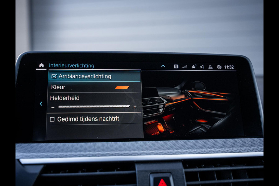 BMW X3 xDrive30e High Executive - M-Sport l Pano l Carplay l Trekhaak