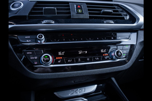 BMW X3 xDrive30e High Executive - M-Sport l Pano l Carplay l Trekhaak