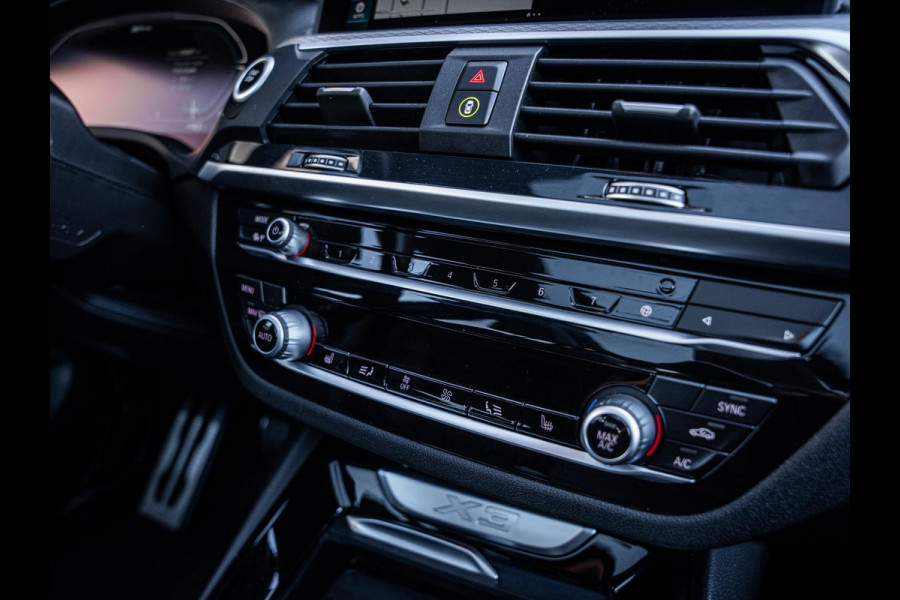 BMW X3 xDrive30e High Executive - M-Sport l Pano l Carplay l Trekhaak