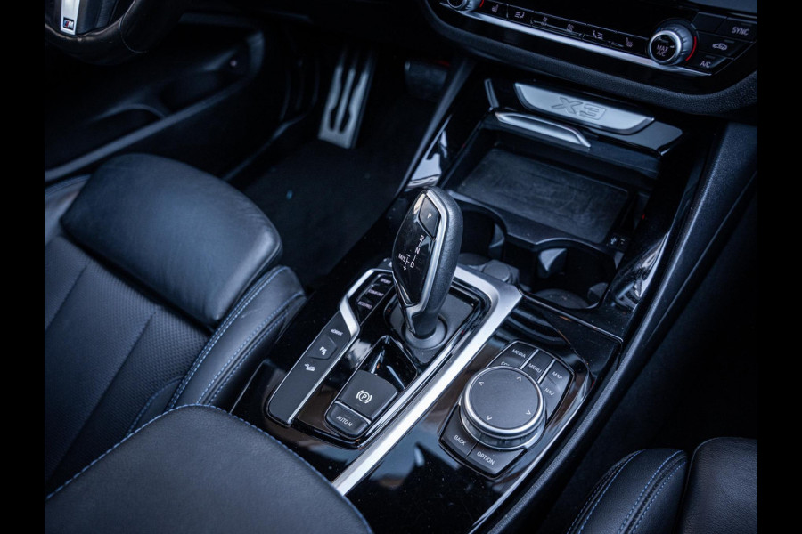 BMW X3 xDrive30e High Executive - M-Sport l Pano l Carplay l Trekhaak