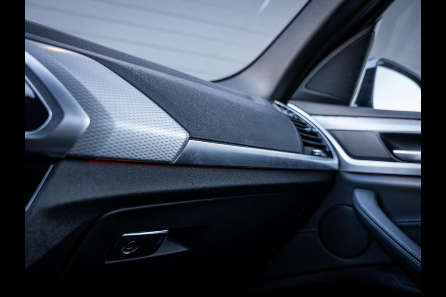 BMW X3 xDrive30e High Executive - M-Sport l Pano l Carplay l Trekhaak