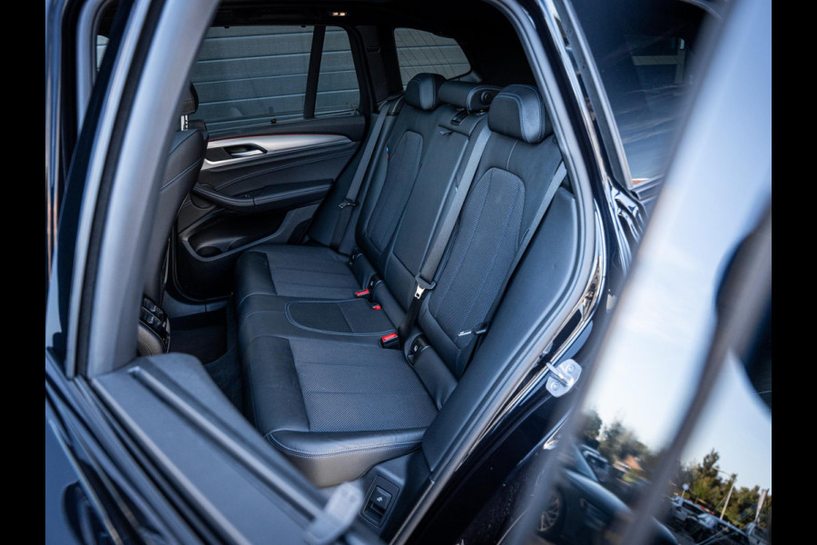 BMW X3 xDrive30e High Executive - M-Sport l Pano l Carplay l Trekhaak