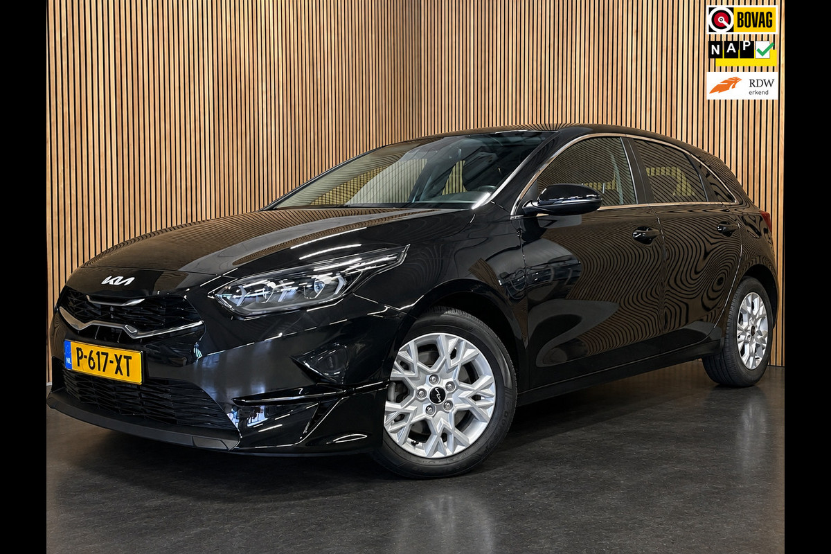 Kia Ceed 1.0 T-GDi MHEV DynamicLine|120PK|AUTOMAAT|APPLE CARPLAY/ANDROID|CAMERA|CRUISE|CLIMATE|NAVIGATIE|PDC|INCL.BTW|1e EIG|NL|