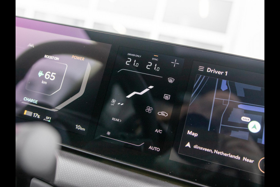 Kia EV9 GT-Line AWD 99.8 kWh | Actieprijs* | Navi. | Clima. | Dodehoekcamera | Intelligente Parkeerassistentie | Massagefunctie | GT-Line Vegan Lederen Stoelbekleding | Premium Sound System | Zonnedak met Schuif-/Kantelfunctie