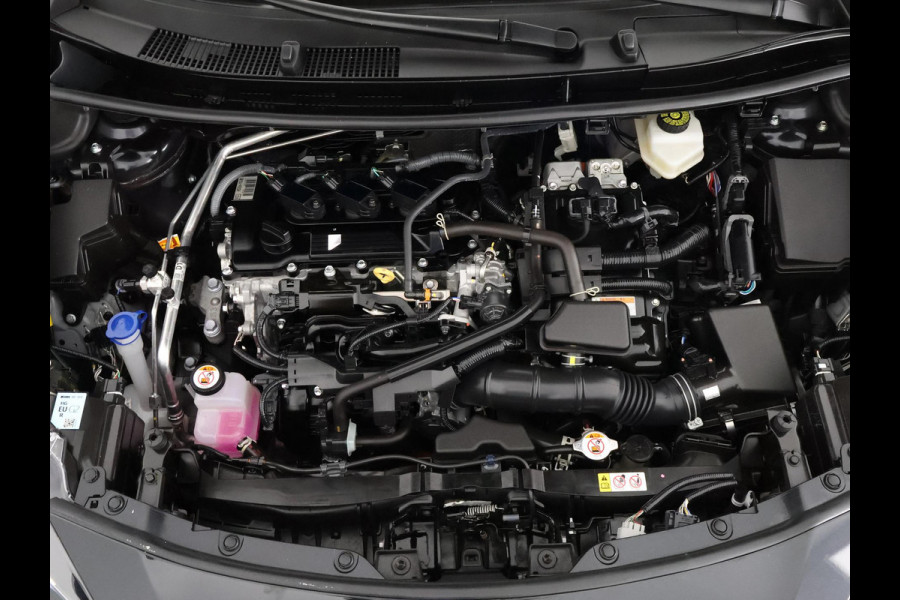 Toyota Yaris Cross 1.5 Hybrid 130 Launch Edition | Stuur- & Stoelverwarming | Panoramadak | Dodehoek detectie | Parkeersensoren | Navigatie | Elektrische kofferbak | HUD |