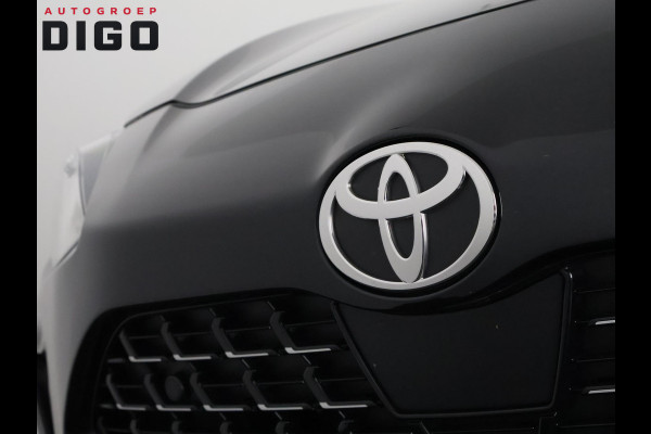 Toyota Yaris Cross 1.5 Hybrid 130 Launch Edition | Stuur- & Stoelverwarming | Panoramadak | Dodehoek detectie | Parkeersensoren | Navigatie | Elektrische kofferbak | HUD |