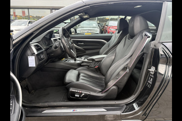 BMW 4 Serie Cabrio 420i High Executive Edition 184pk | M Pakket | Memory Seat | Stoelverwarming | Harmon Kardon Audio |