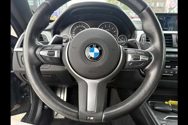 BMW 4 Serie Cabrio 420i High Executive Edition 184pk | M Pakket | Memory Seat | Stoelverwarming | Harmon Kardon Audio |