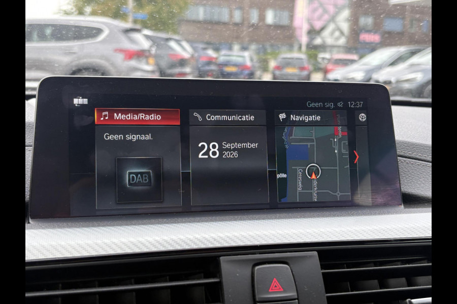BMW 4 Serie Cabrio 420i High Executive Edition 184pk | M Pakket | Memory Seat | Stoelverwarming | Harmon Kardon Audio |