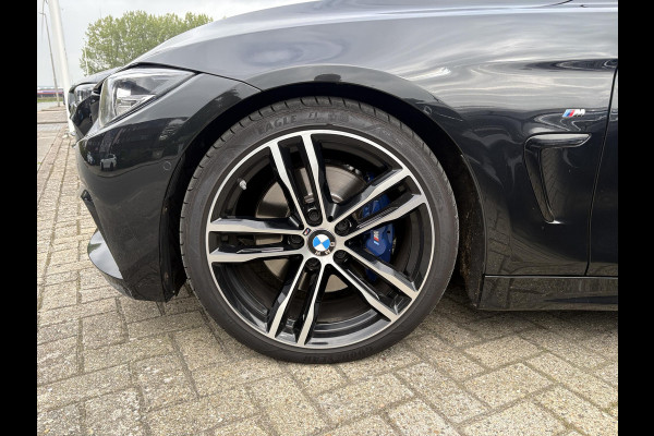 BMW 4 Serie Cabrio 420i High Executive Edition 184pk | M Pakket | Memory Seat | Stoelverwarming | Harmon Kardon Audio |