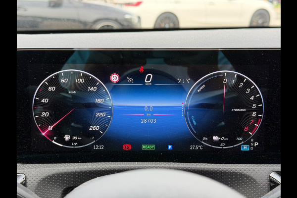 Mercedes-Benz CLA-Klasse 250 e Star Edition AMG | Panoramadak | Stoelverwarming | Camera | Cruise Control | Keyless | Apple Carplay | Ambiance Verlichting | Navigatie | Grootlichtassistent | LED | SOH 93,86%